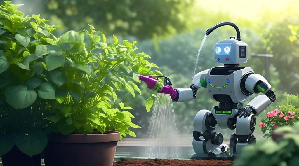 Green Thumbs Go High-Tech: The Latest Innovations in Smart Gardening