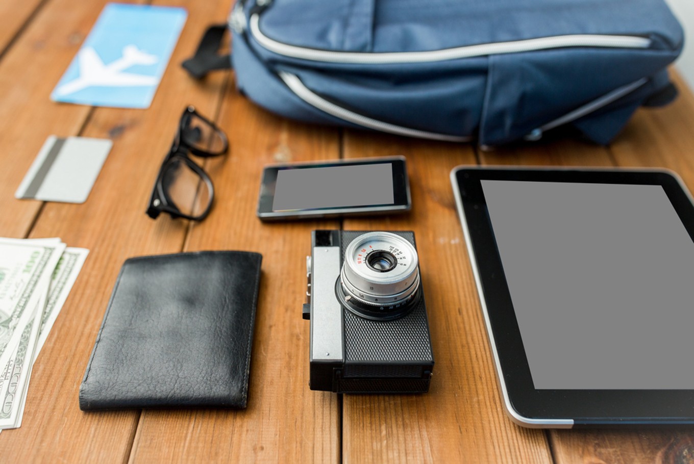 Gear Up: 10 Essential Gadgets for Tech-Loving Travelers