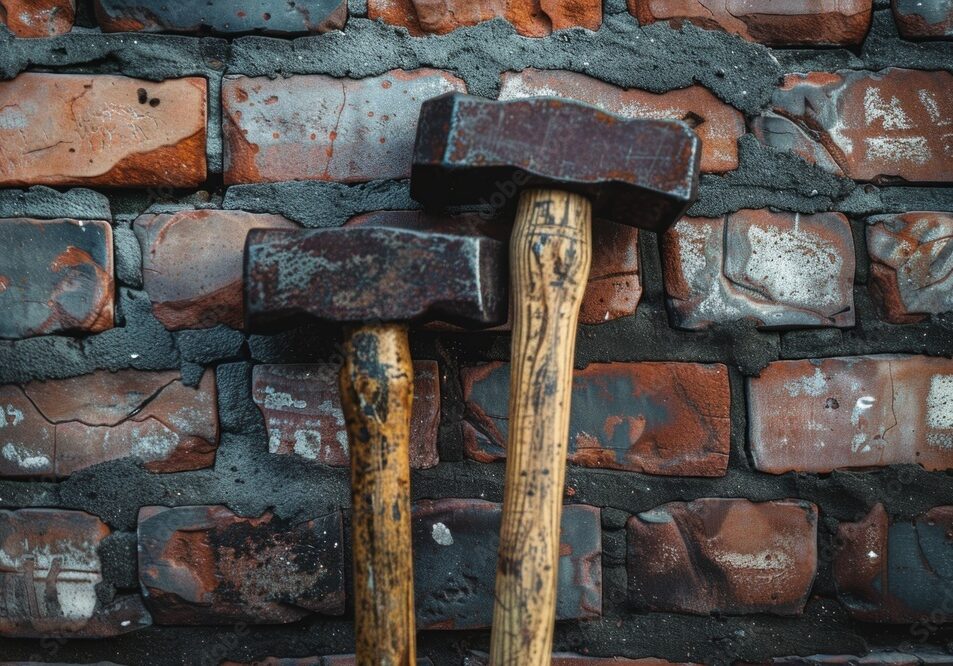 Crack, Chip, Chisel: How Masonry Hammers Shape Our World