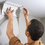 man ceiling molding