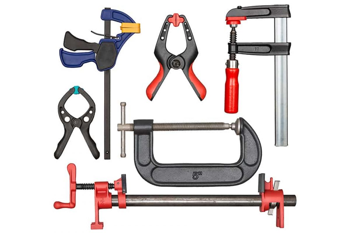 Clamping 101: A Beginner’s Guide to Essential Clamp Tools and Techniques