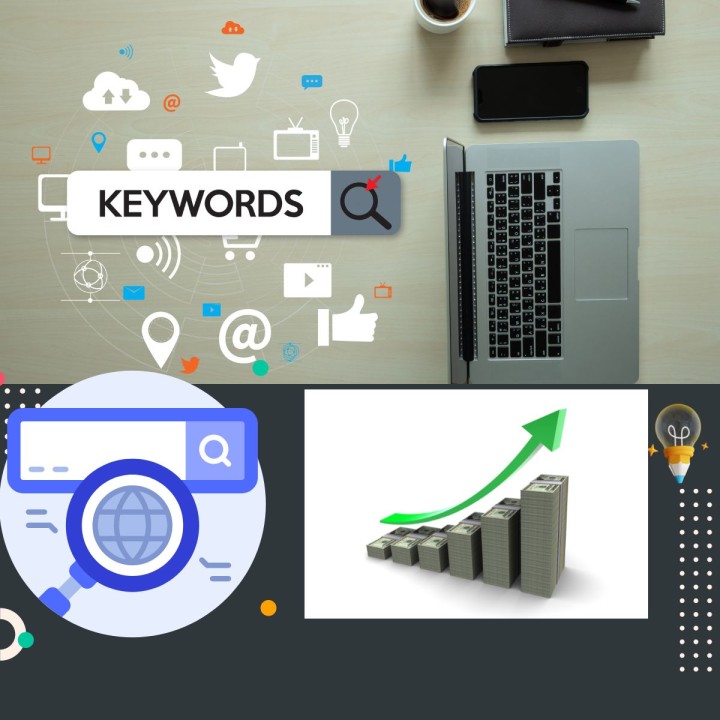 keyword research tools and strategies