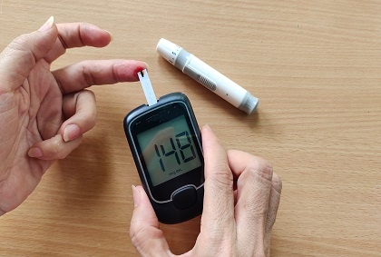 blood-glucose-monitor