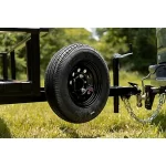 Peace of Mind On The Road: Carry a Spare Tire Holder On Your Trailer With Our Clever New Design