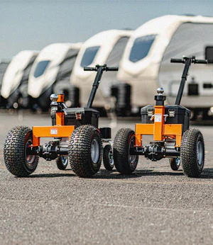 Increase Your Maneuverability: How Trailer Dollies Can Make Towing Easier