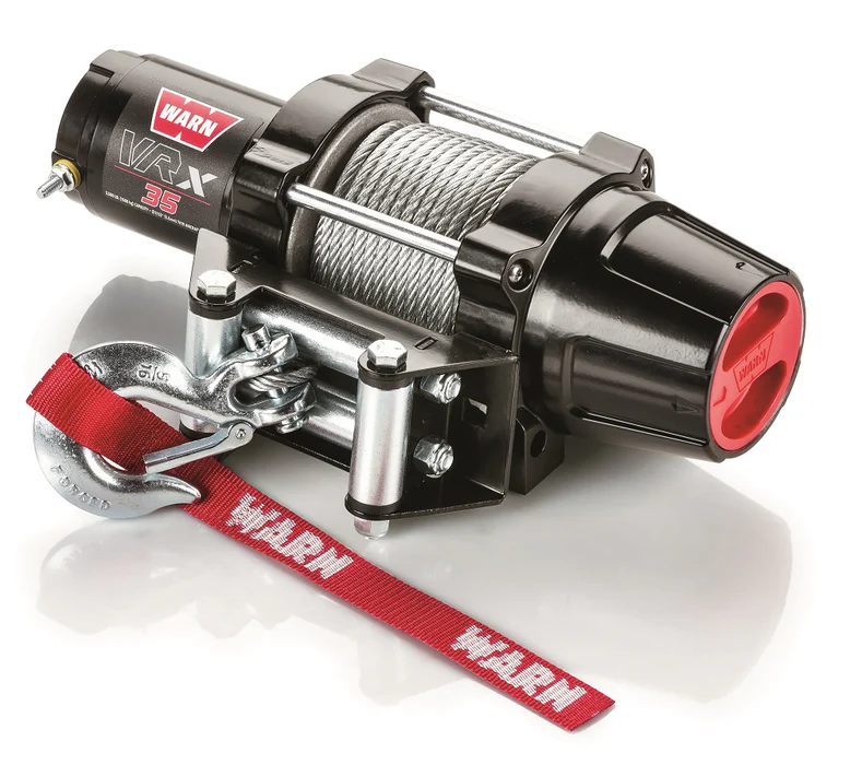 Stuck in the Mud? How a UTV Winch Can Get You Out Fast