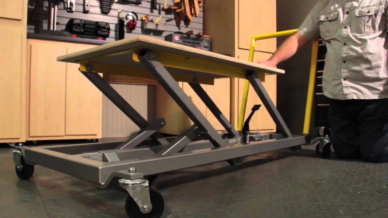 Cart Lifting Made Easy: 3 Simple Tips to Lift Carts Safely