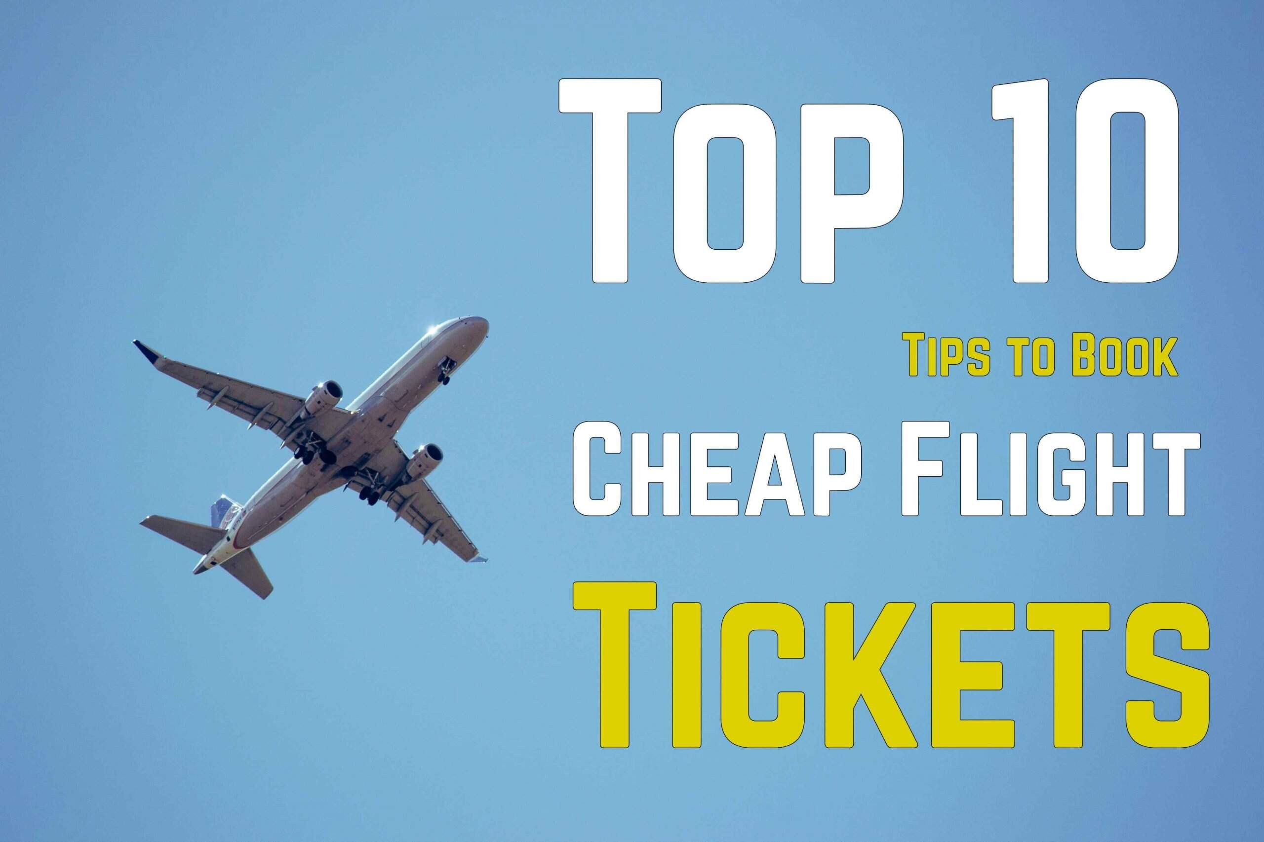 Hacks for Finding the Best Airfare Deals Online