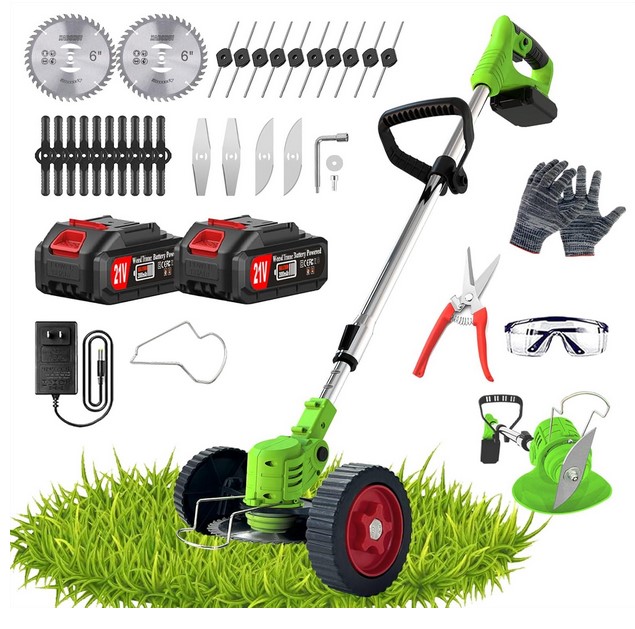 Edge Your Way to a Perfect Lawn: The Best Edger for Landscaping