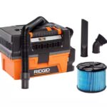 Small but Mighty: Our Experience with the Ridgid 3-Gallon Wet/Dry Vacuum
