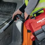 Powerful Suction in Your Palm - Hilti Nuron VC 2D-22 Cordless Vacuum Review