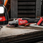 Heavy-Duty Cutting Power in Your Hands: Test Driving Milwaukee M18 Fuel 6-inch Grinder
