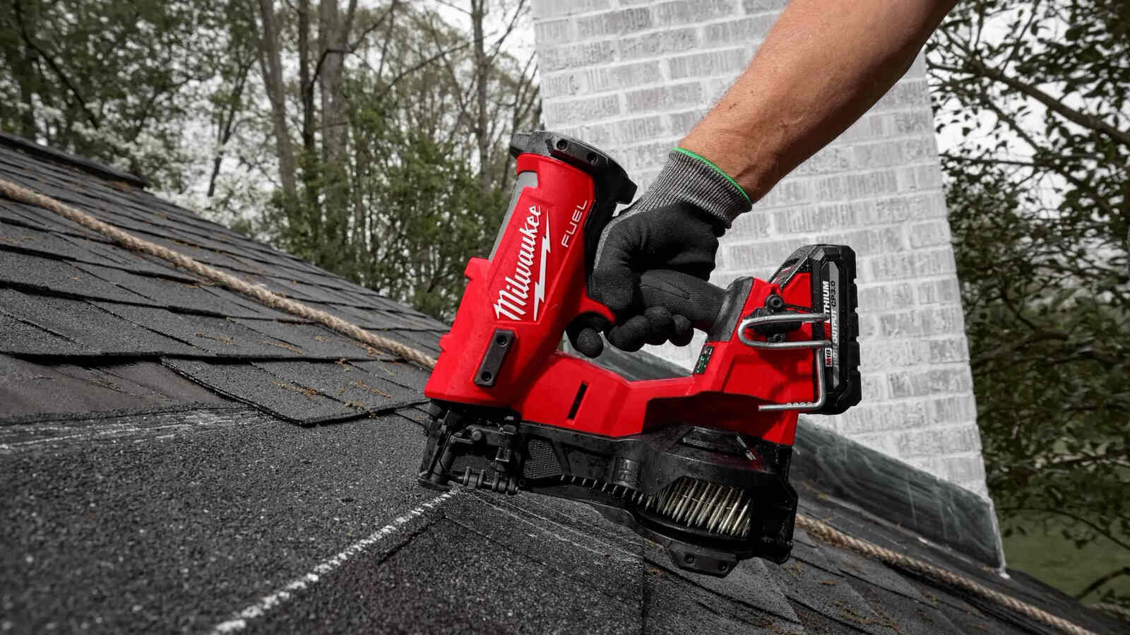 Milwaukee M18 Fuel Nailer Review: Powerful But Not Perfect for Roofing Jobs