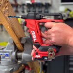 A Powerful Yet Portable Drill for Tight Spaces: Skil PWRCore 12 Brushless Flip Drill DL6300D-11 Review