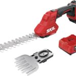 Get Your Garden Ready for Spring Like a Pro with Skil PWRCore 20 Shears & Shrub Trimmer Kit GH1000B