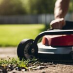 Sharpen Your Lawn Mower Blades in 3 Easy Steps