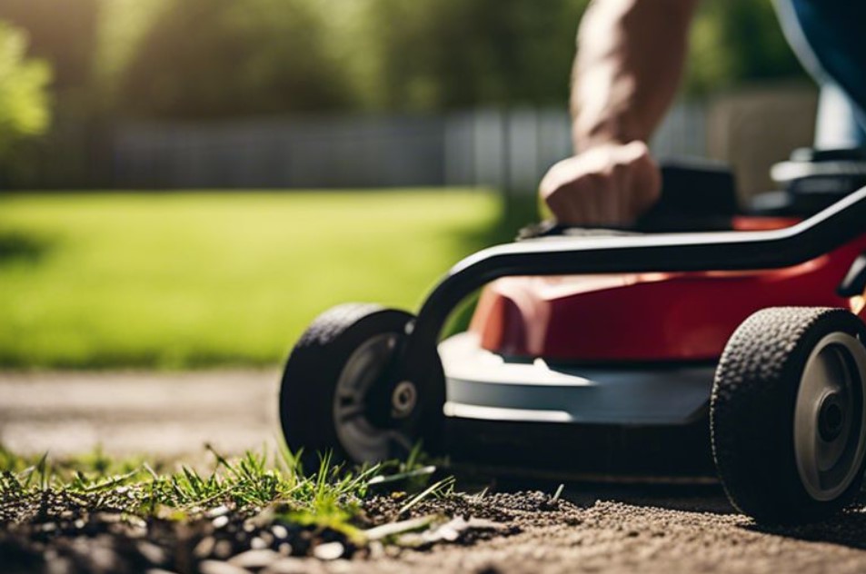 Sharpen Your Lawn Mower Blades in 3 Easy Steps
