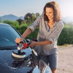 Electric Car Polishers for Professional Results at Home