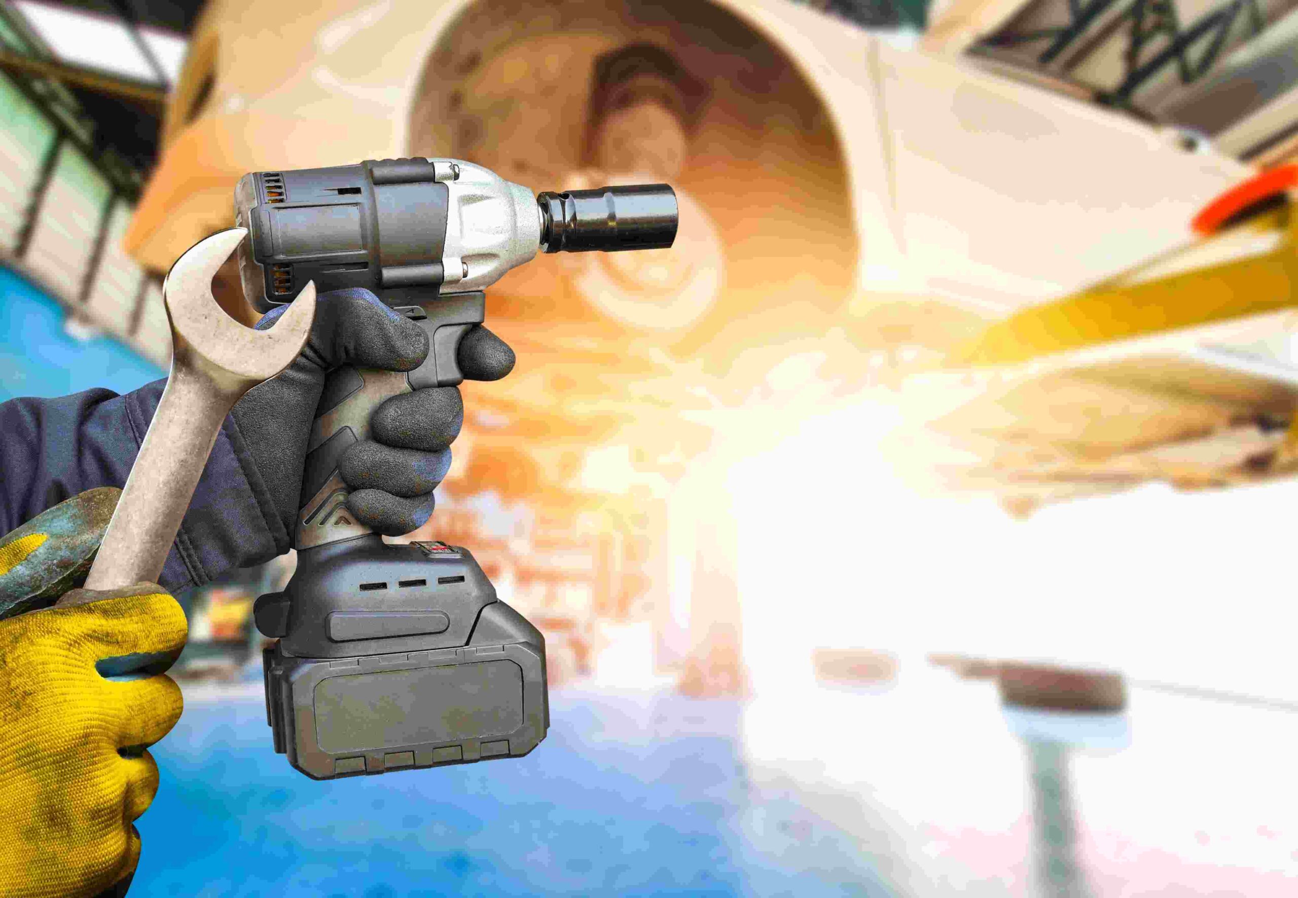 7 Essential Impact Wrenches for Automotive Work in 2025